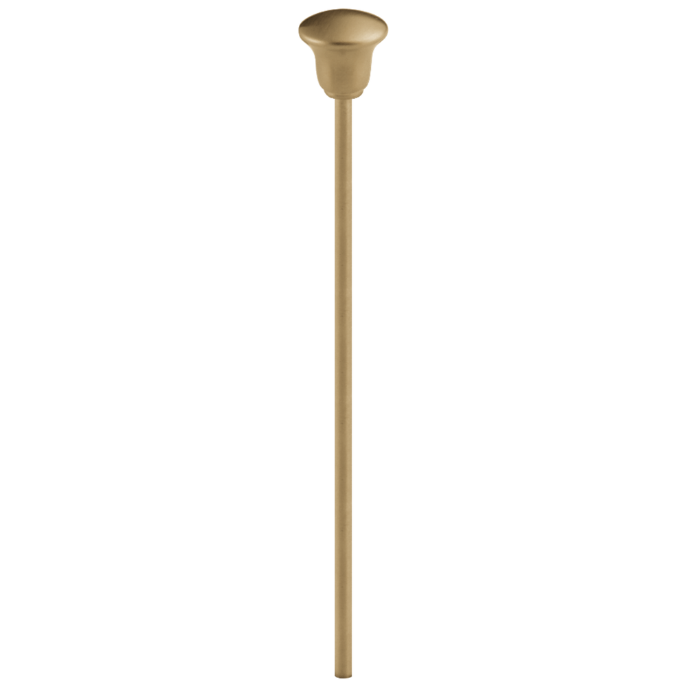 Delta - Lift Rod & Finial - Diverter - Roman Tub - Champagne Bronze - RP70648CZ