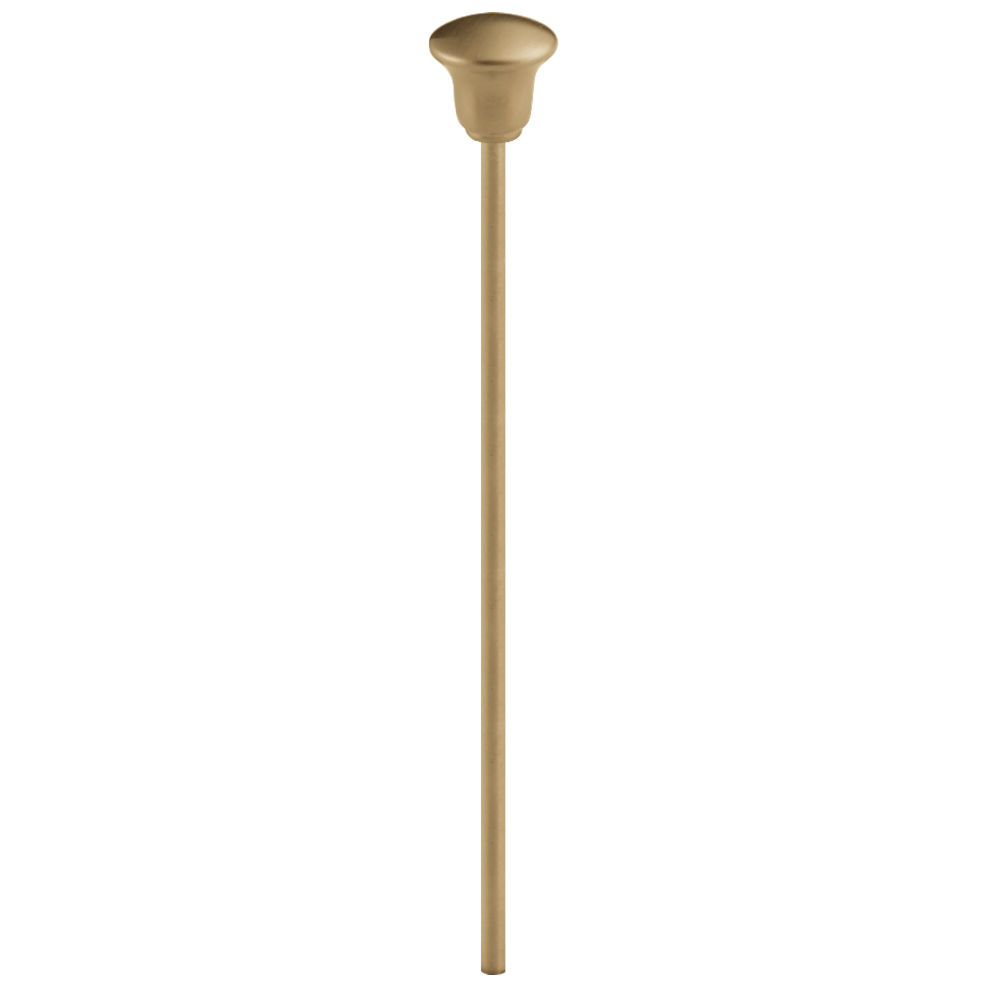 Delta - Lift Rod & Finial - Diverter - Roman Tub - Champagne Bronze - RP70648CZ