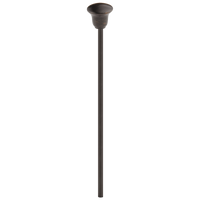 Delta - Lift Rod & Finial - Diverter - Roman Tub - Venetian Bronze - RP70648RB