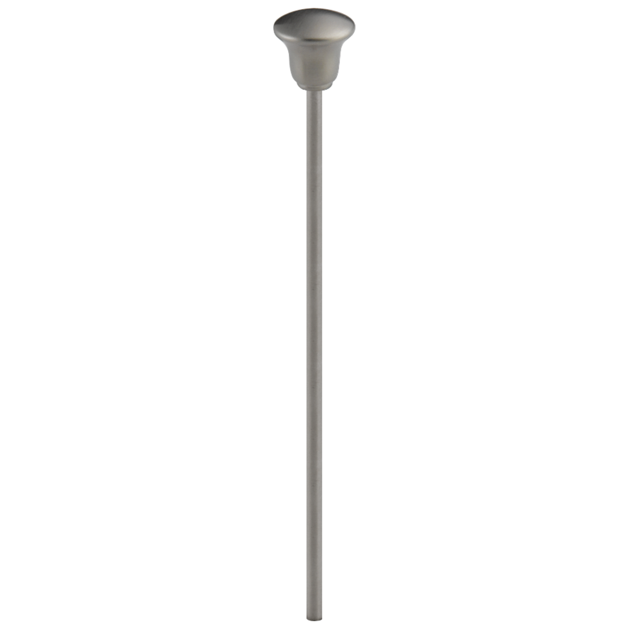 Delta - Lift Rod & Finial - Diverter - Roman Tub - Stainless - RP70648SS