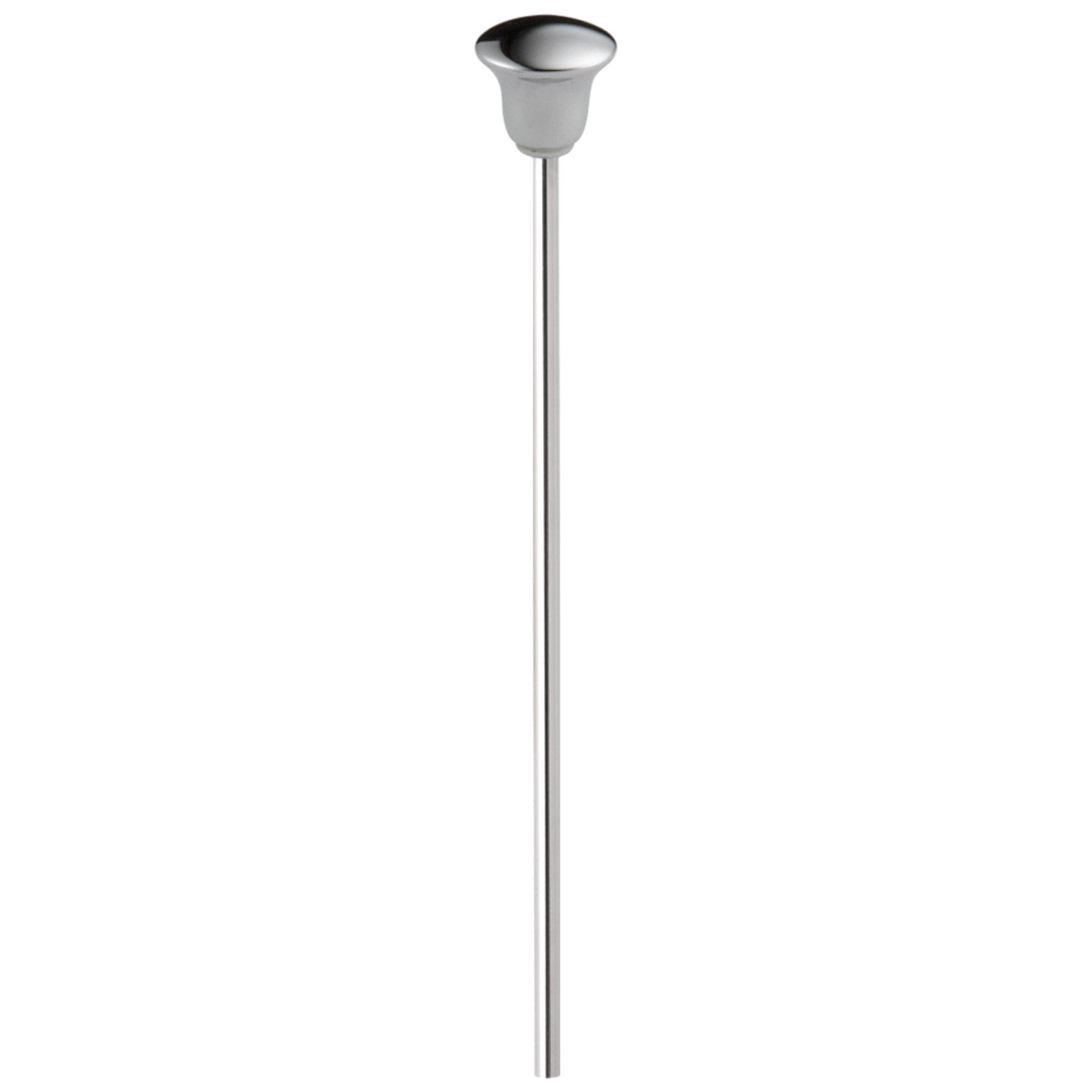 Delta - Lift Rod & Finial - Diverter - Roman Tub - Chrome - RP70648