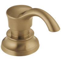 Delta - Soap / Lotion Dispenser - Champagne Bronze - RP71543CZ