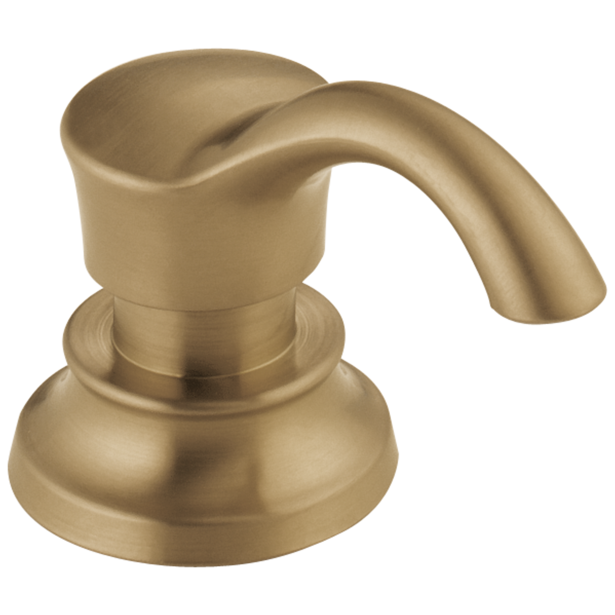 Delta - Soap / Lotion Dispenser - Champagne Bronze - RP71543CZ