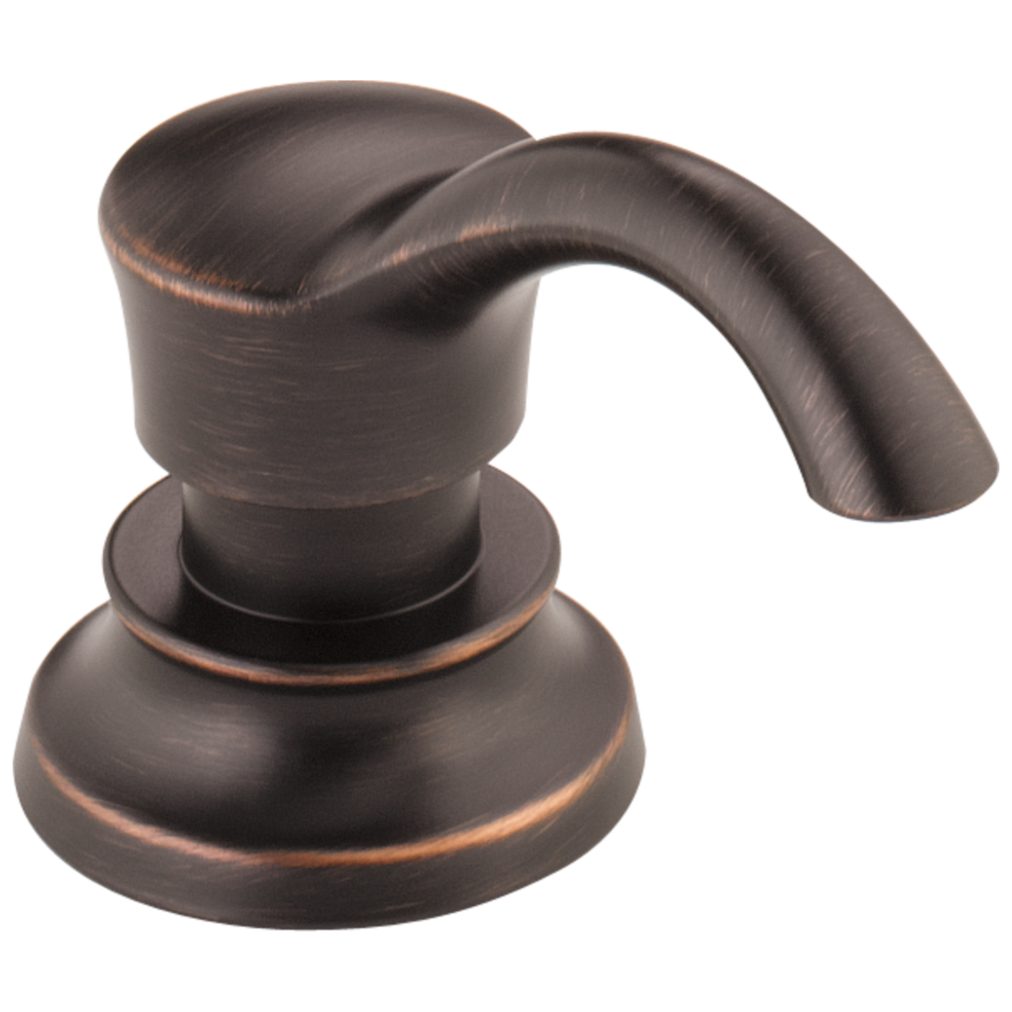 Delta - Soap / Lotion Dispenser - Venetian Bronze - RP71543RB