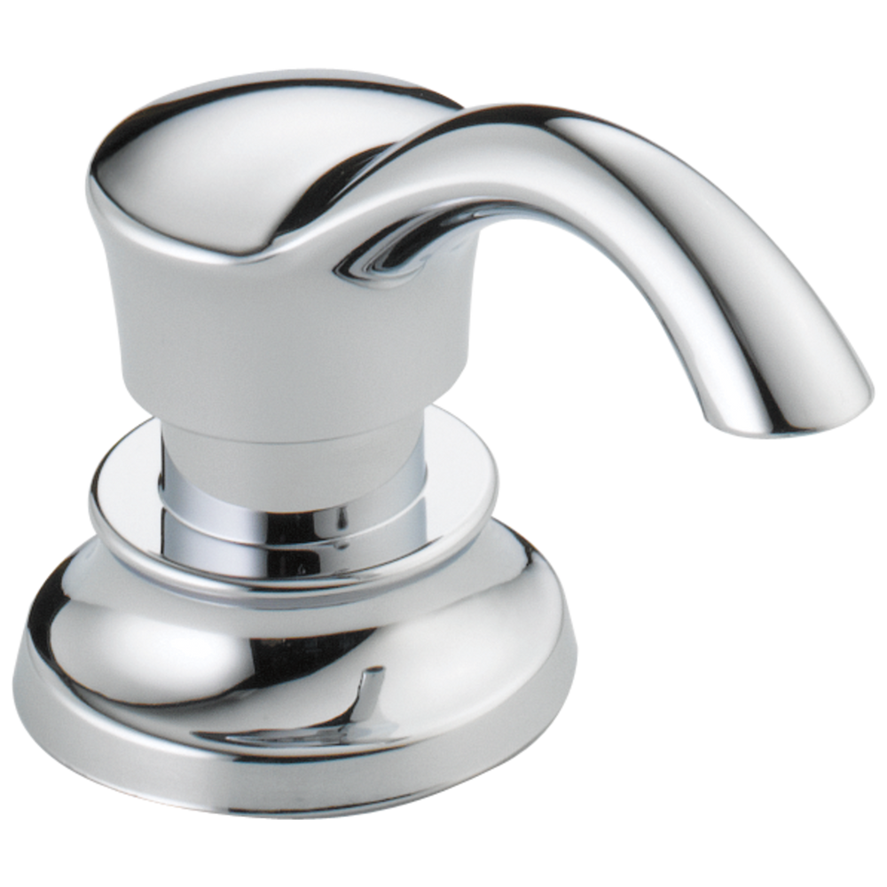 Delta - Soap / Lotion Dispenser - Chrome - RP71543