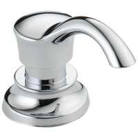 Delta - Soap / Lotion Dispenser - Chrome - RP71543