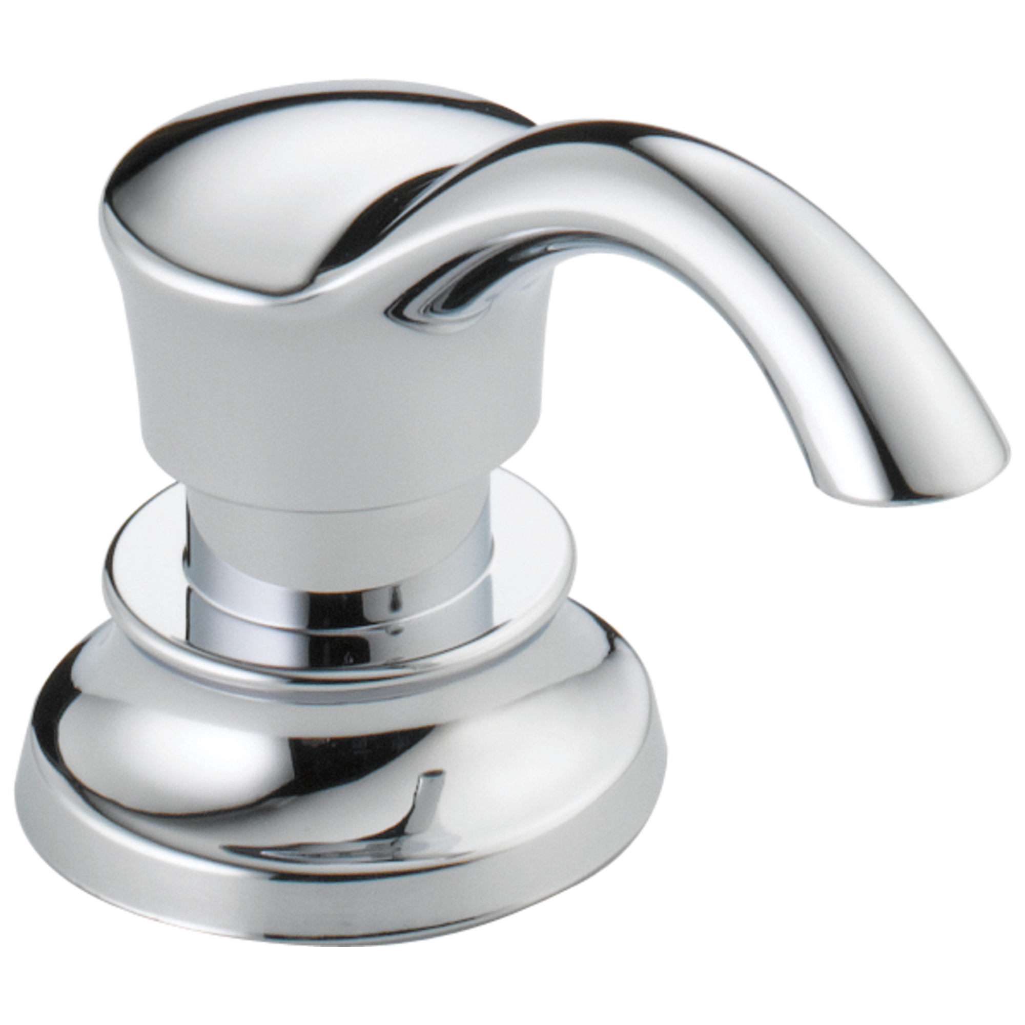 Delta - Soap / Lotion Dispenser - Chrome - RP71543