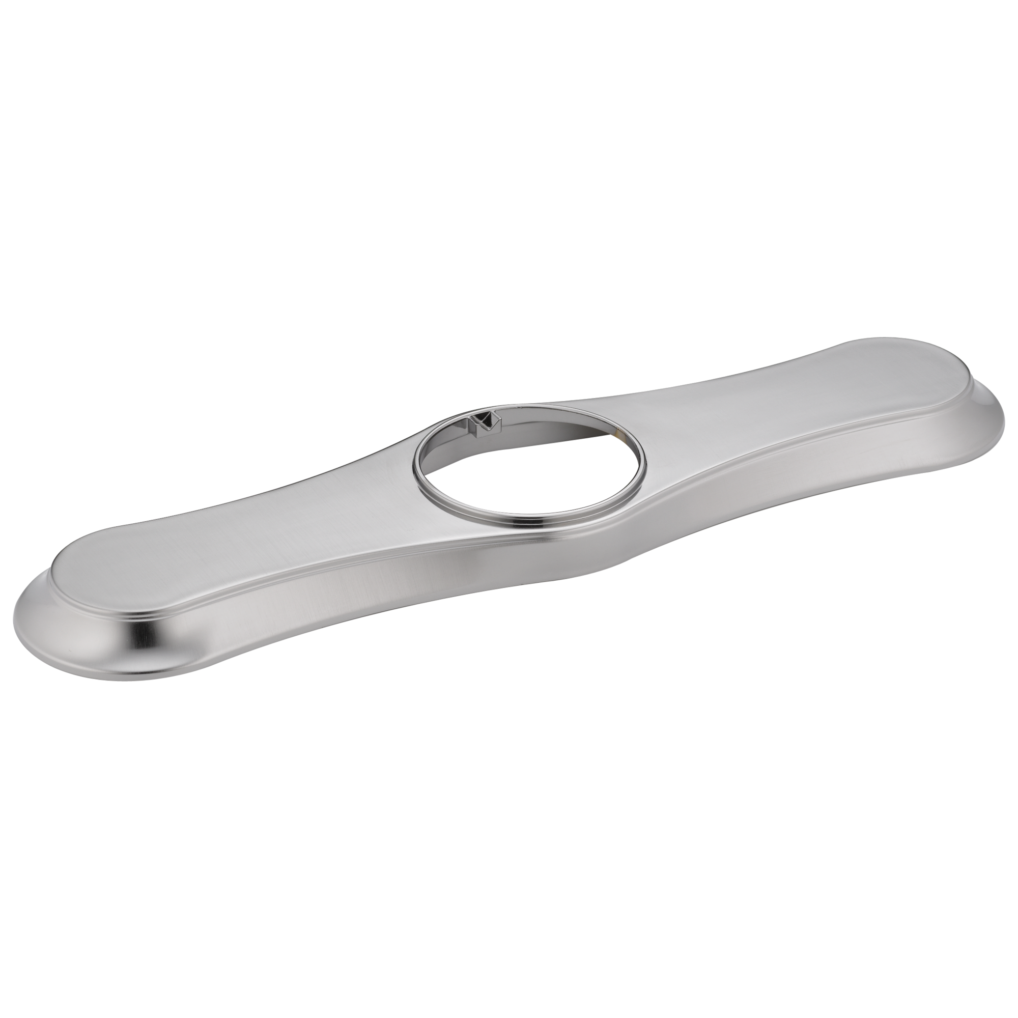 Delta - Escutcheon - Lumicoat® Arctic Stainless - RP71545ARPR