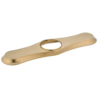 Delta - Escutcheon - Lumicoat® Champagne Bronze - RP71545CZPR