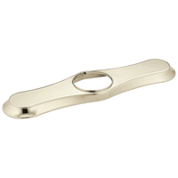 Delta - Escutcheon - Lumicoat® Polished Nickel - RP71545PNPR