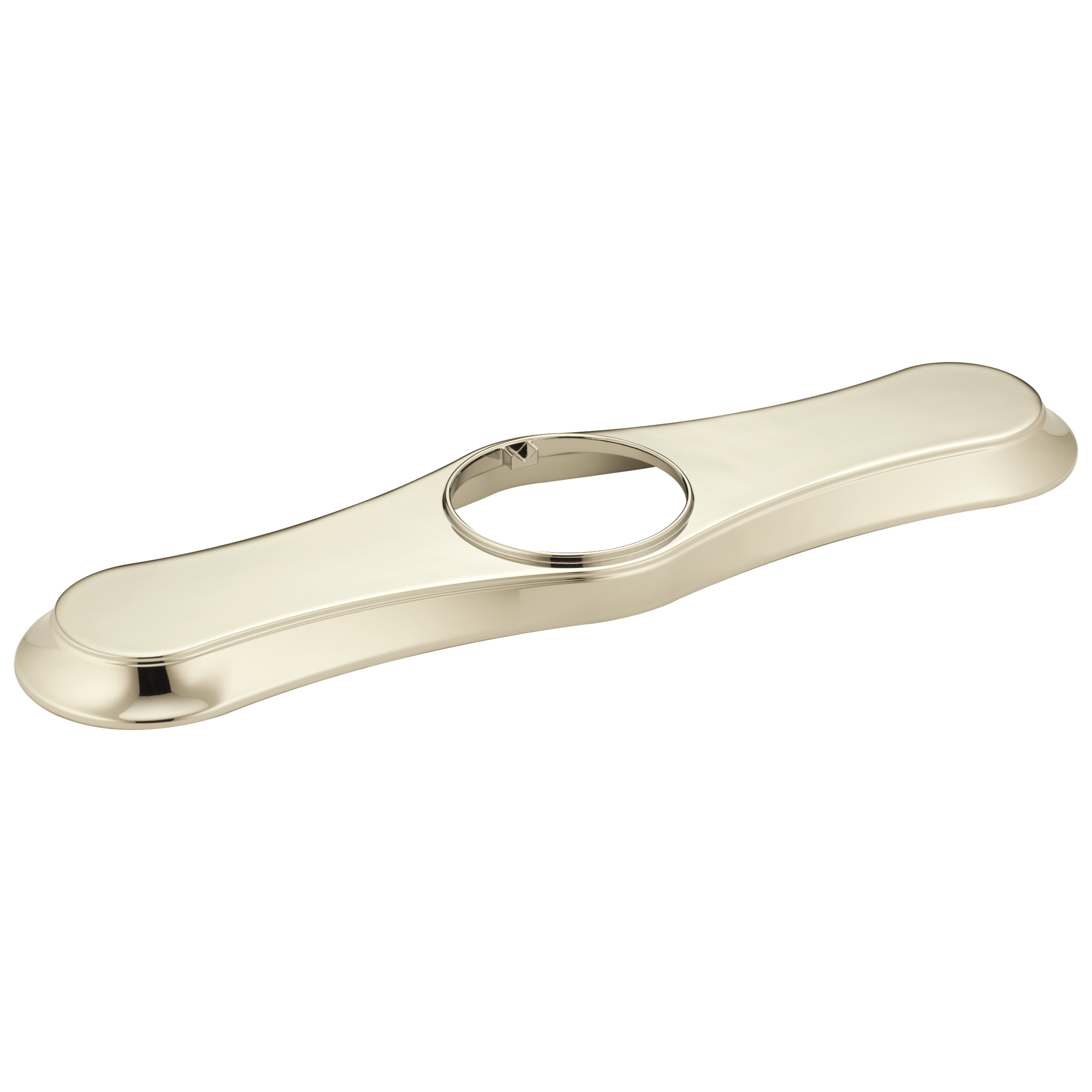 Delta - Escutcheon - Lumicoat® Polished Nickel - RP71545PNPR