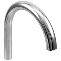 Delta - Kitchen Spout Assembly with Magnet - Chrome - RP71655