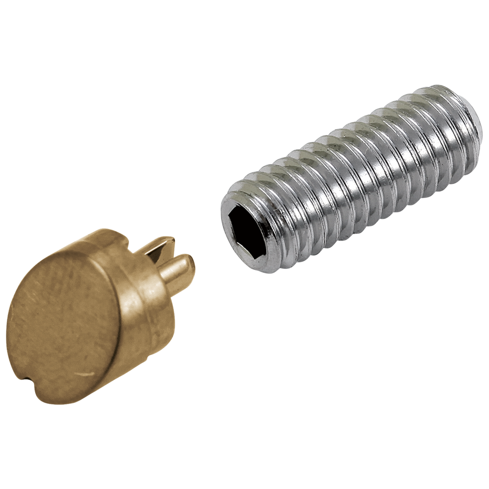 Delta - Set Screw & Button - Diverter - Champagne Bronze - RP72561CZ