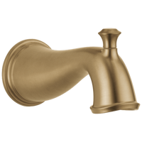 Delta - Tub Spout - Pull-Up Diverter - Champagne Bronze - RP72565CZ