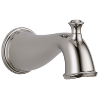 Delta - Tub Spout - Pull-Up Diverter - Polished Nickel - RP72565PN