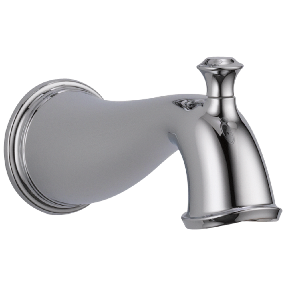 Delta - Tub Spout - Pull-Up Diverter - Chrome - RP72565