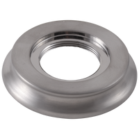 Delta - Handle Base & Gasket - Roman Tub - Stainless - RP72722SS