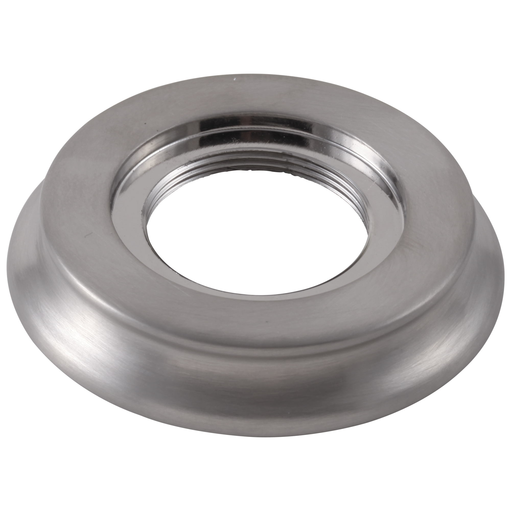 Delta - Handle Base & Gasket - Roman Tub - Stainless - RP72722SS