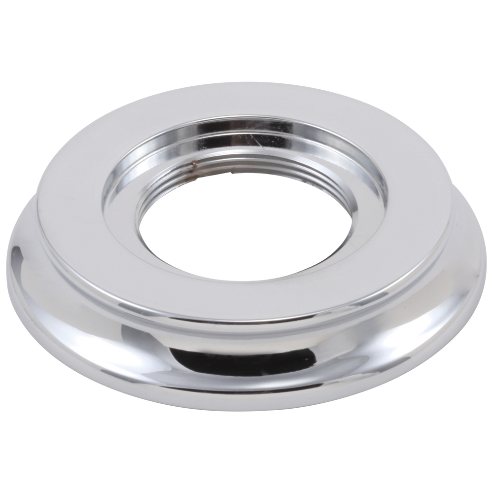 Delta - Handle Base & Gasket - Roman Tub - Chrome - RP72722