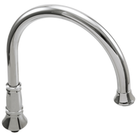 Delta - Spout Assembly - Kitchen - Chrome - RP72748