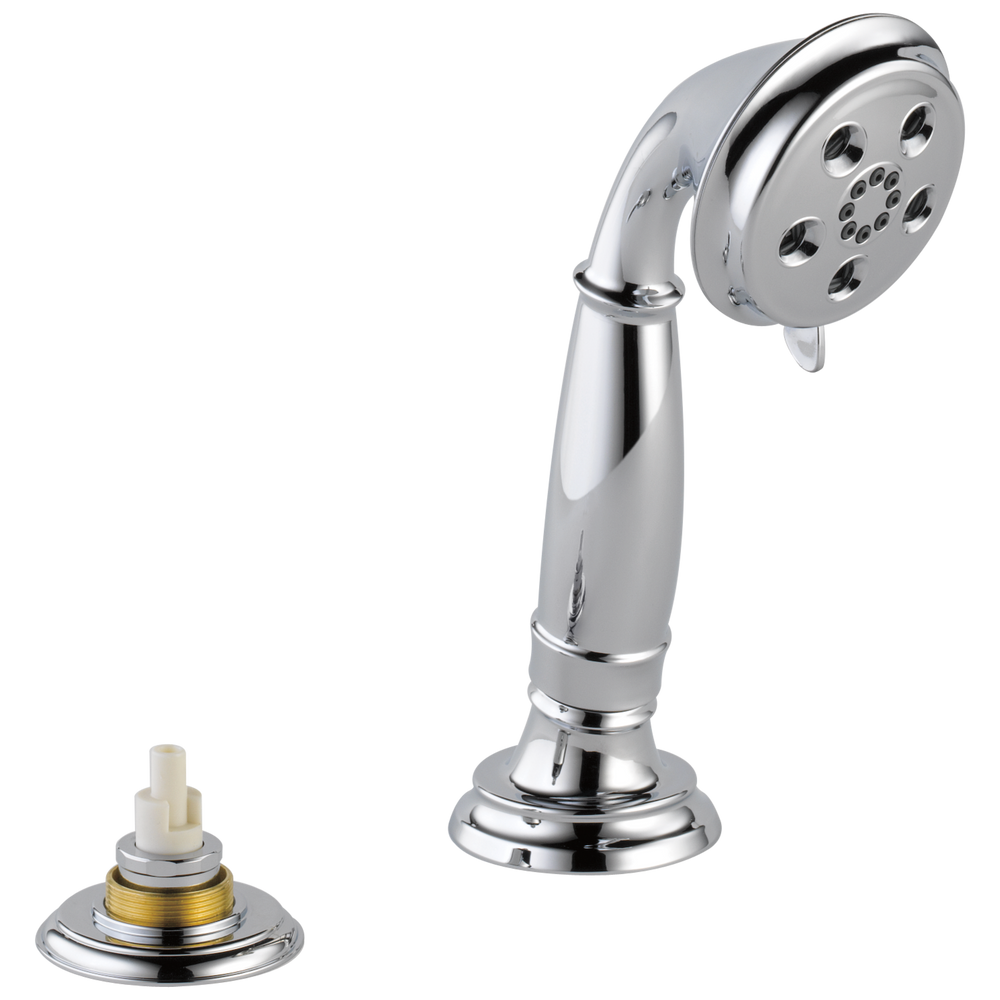 Delta - Hand Shower w/ Transfer Valve - Roman Tub - Chrome - RP72767LHP