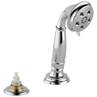 Delta - Hand Shower w/ Transfer Valve - Roman Tub - Chrome - RP72767LHP