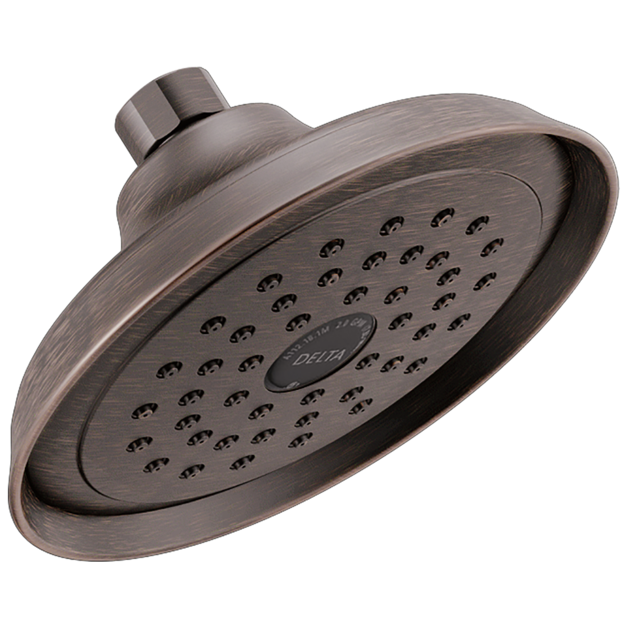 Delta - Touch-Clean® Water-Efficient Shower Head - 1.75 GPM - Venetian Bronze - RP72856RB