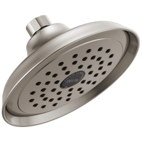 Delta - Touch-Clean® Water-Efficient Shower Head - 1.75 GPM - Stainless - RP72856SS