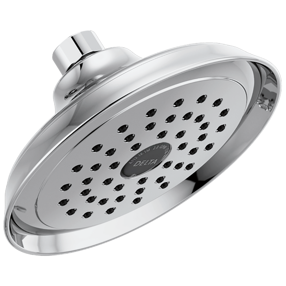 Delta - Touch-Clean® Water-Efficient Shower Head - 1.75 GPM - Chrome - RP72856