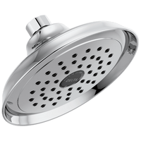 Delta - Touch-Clean® Water-Efficient Shower Head - 1.75 GPM - Chrome - RP72856