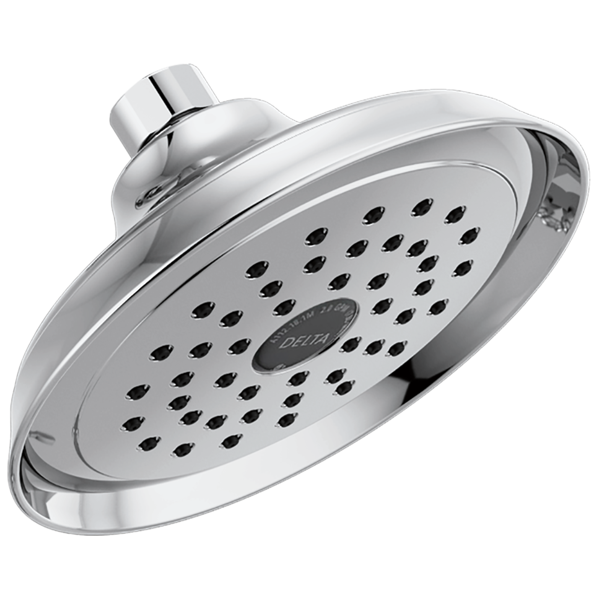 Delta - Touch-Clean® Water-Efficient Shower Head - 1.75 GPM - Chrome - RP72856