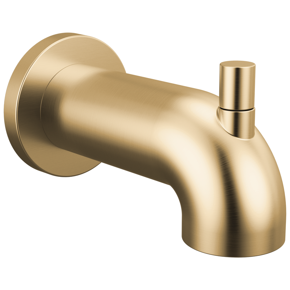 Delta - Tub Spout - Pull-Up Diverter - Champagne Bronze - RP73371CZ