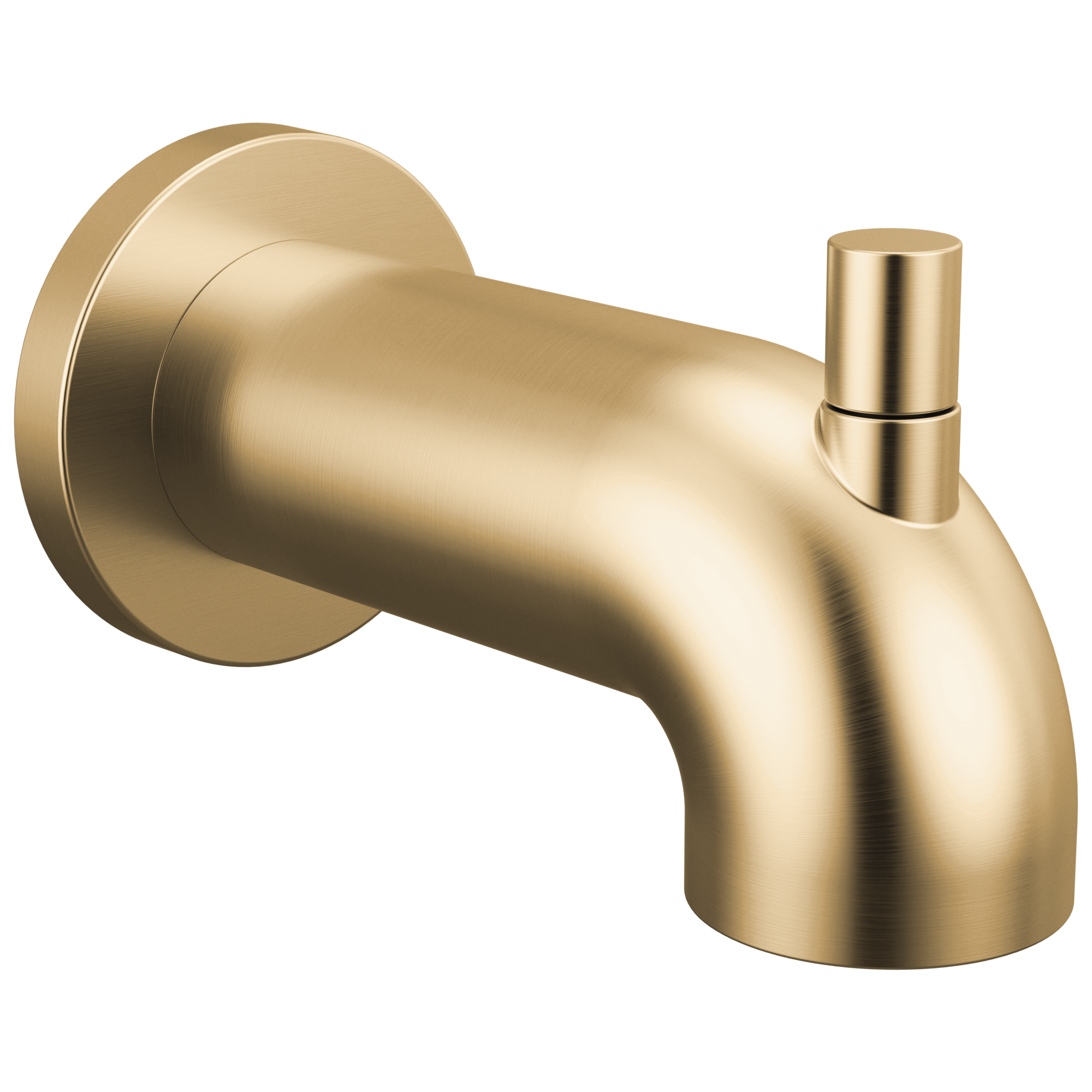 Delta - Tub Spout - Pull-Up Diverter - Champagne Bronze - RP73371CZ