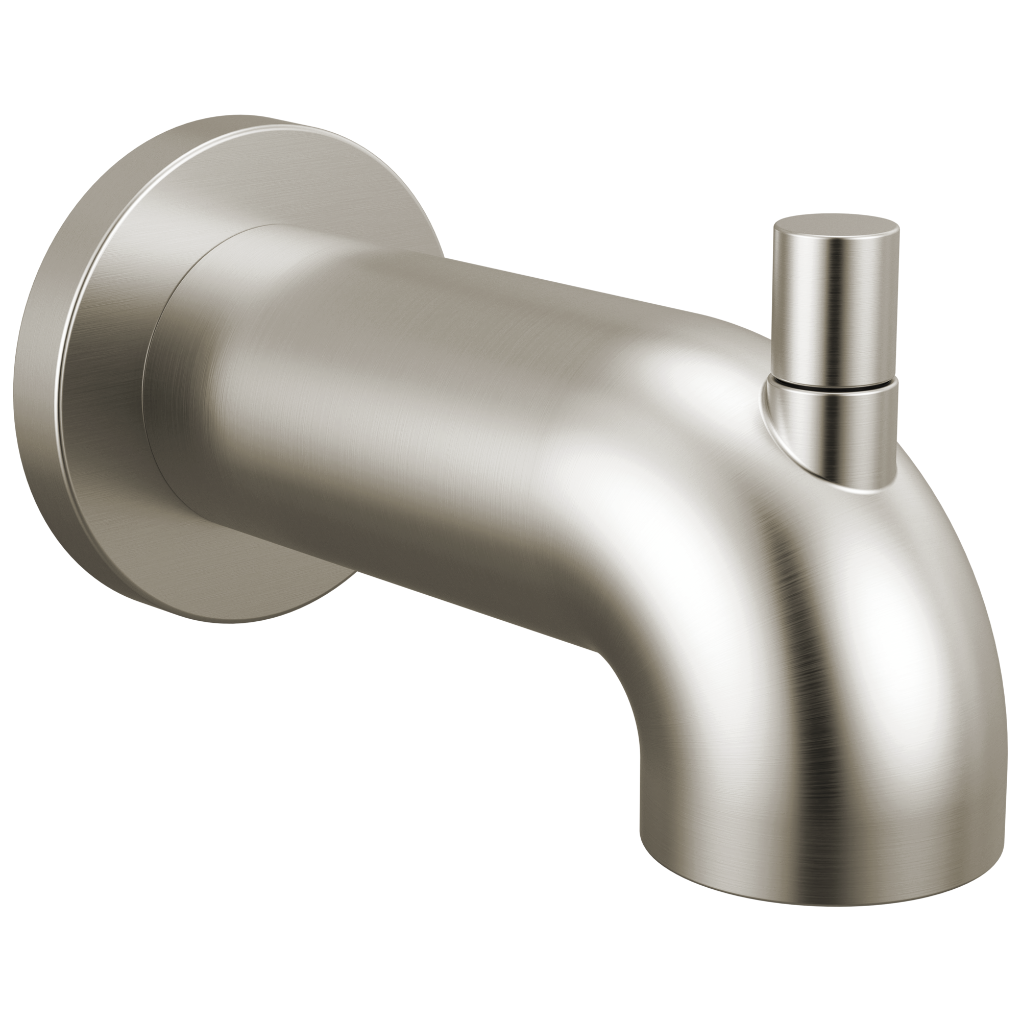 Delta - Tub Spout - Pull-Up Diverter - Stainless - RP73371SS