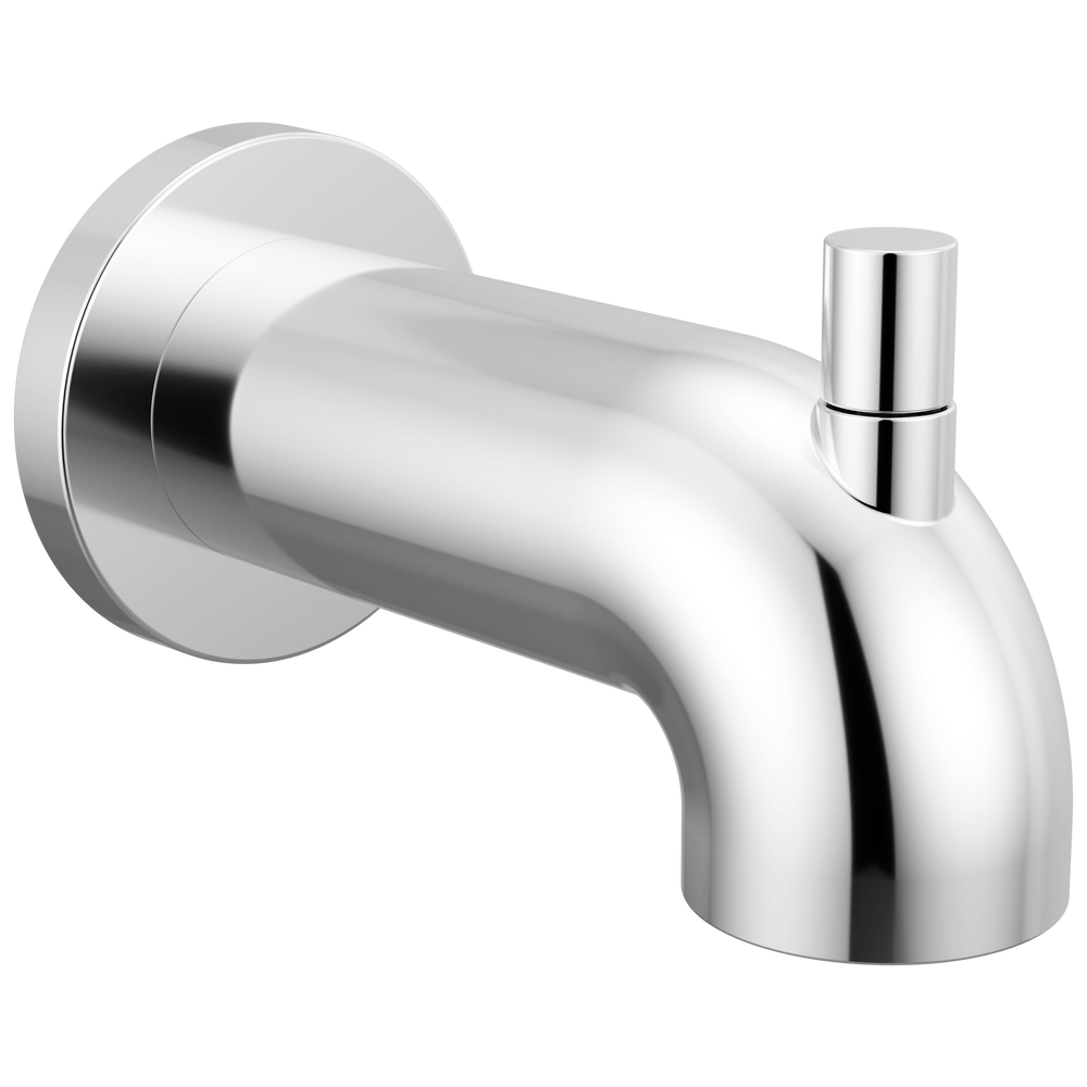 Delta - Tub Spout - Pull-Up Diverter - Chrome - RP73371