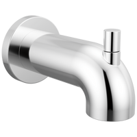 Delta - Tub Spout - Pull-Up Diverter - Chrome - RP73371