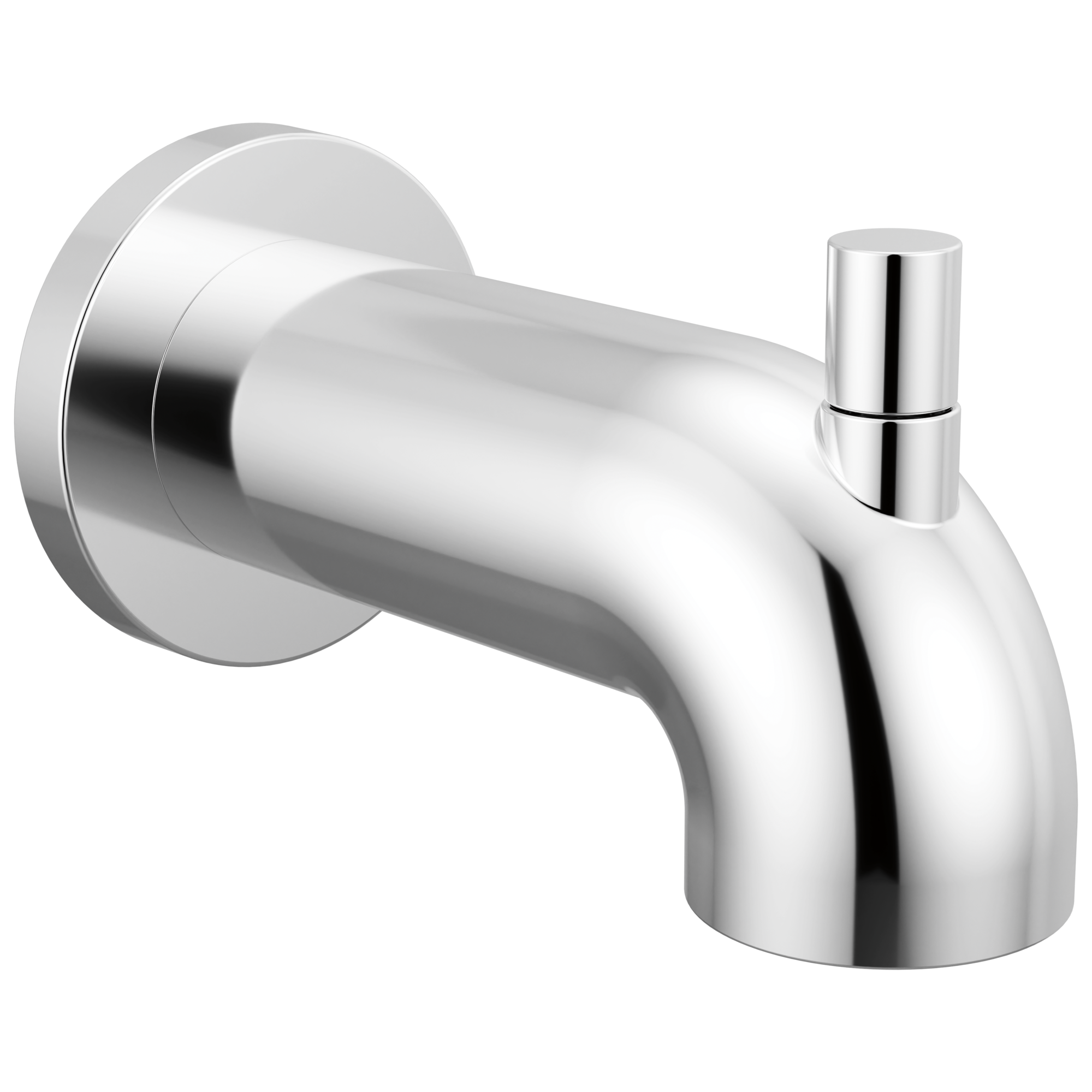 Delta - Tub Spout - Pull-Up Diverter - Chrome - RP73371