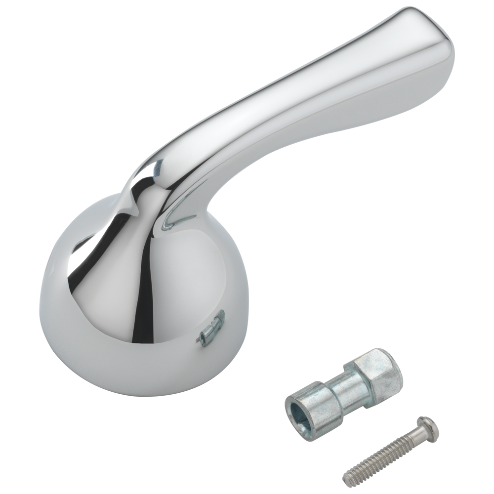 Delta - Metal Lever Handle Kit - Tub & Shower - Chrome - RP74148