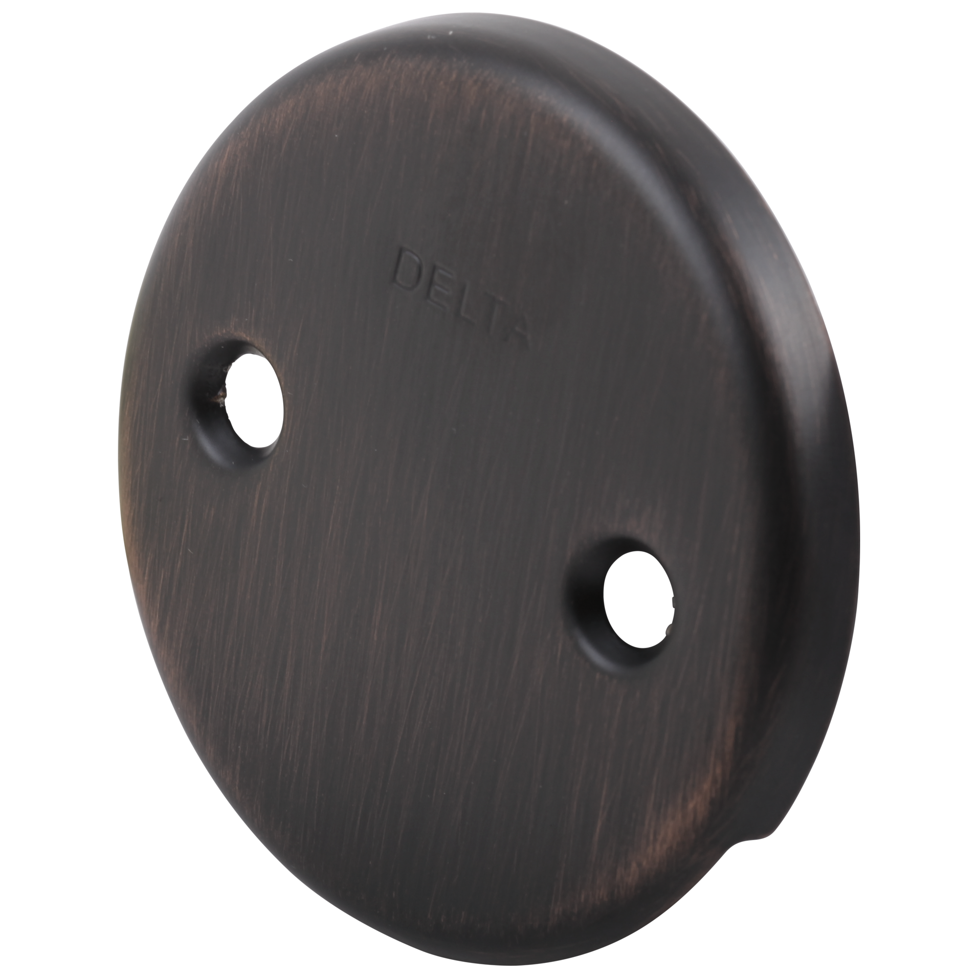 Delta - Overflow Plate - Venetian Bronze - RP7424RB