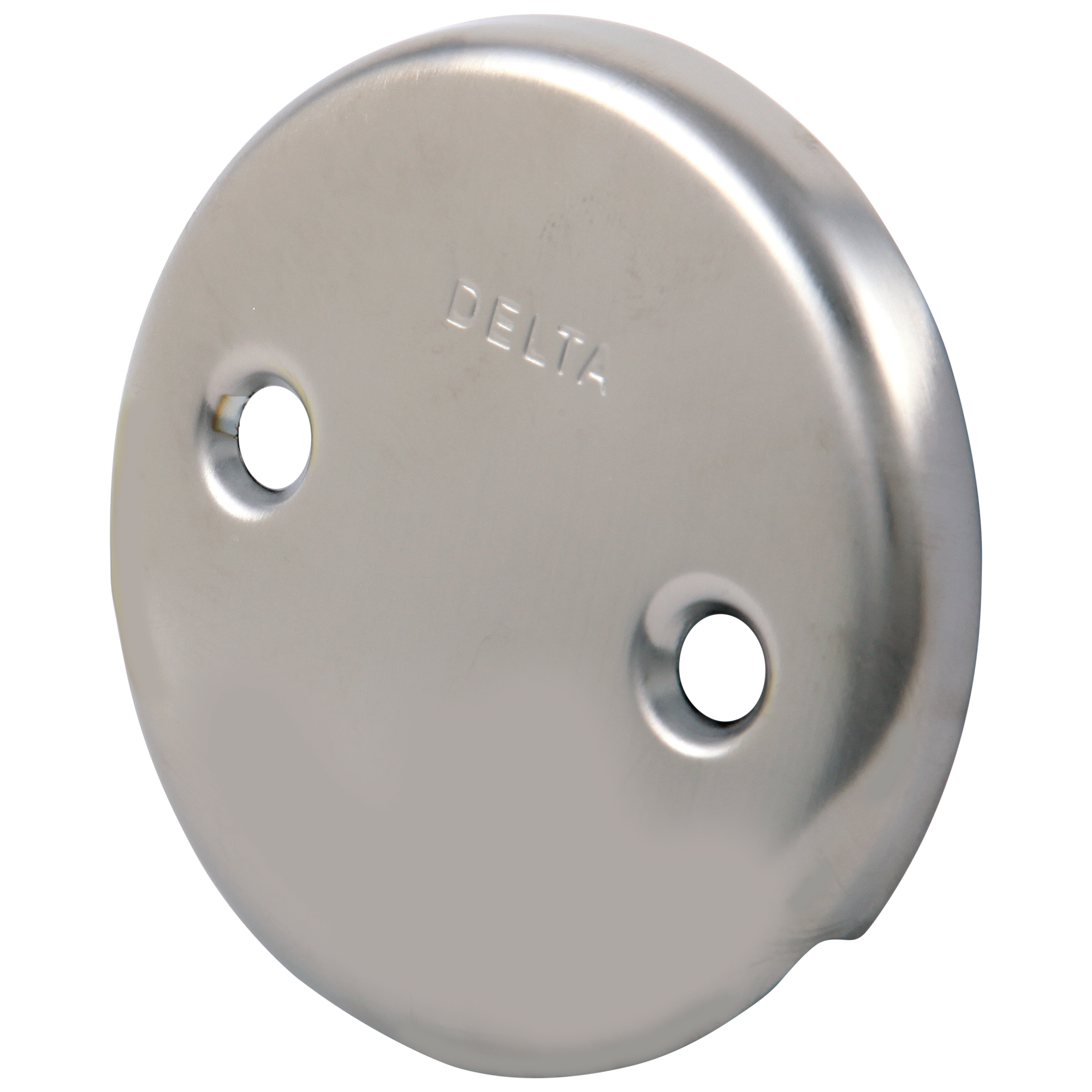 Delta - Overflow Plate - Stainless - RP7424SS