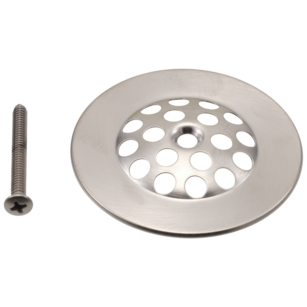 Delta - Dome Strainer w/ Screw - Brushed Nickel - RP7430BN