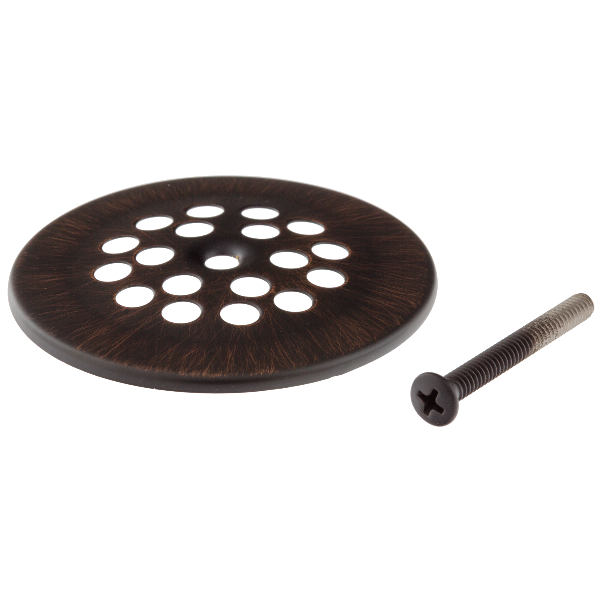 Delta - Dome Strainer w/ Screw - Venetian Bronze - RP7430RB