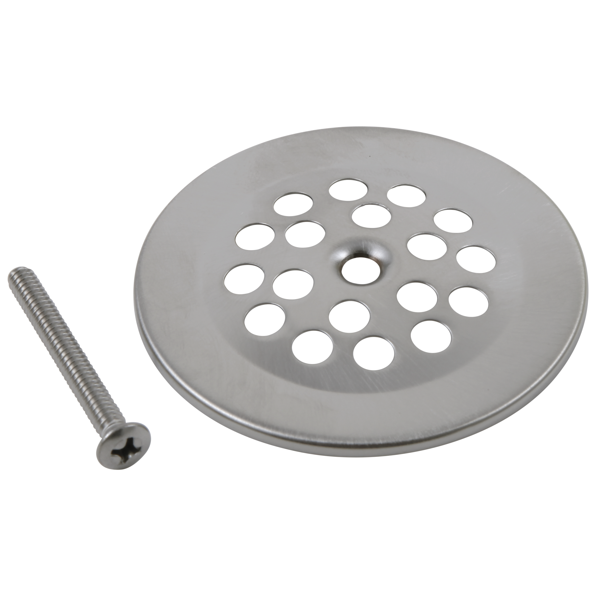 Delta - Dome Strainer w/ Screw - Stainless - RP7430SS