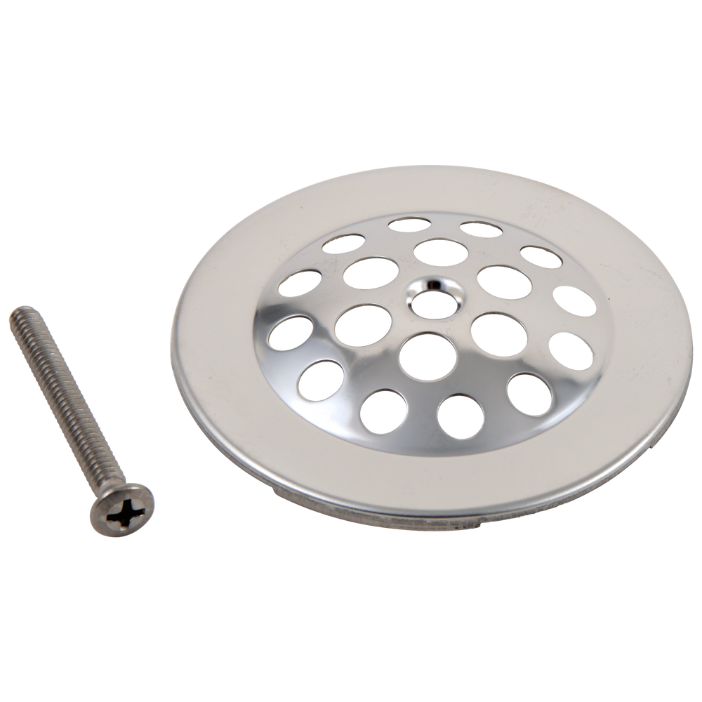 Delta - Dome Strainer w/ Screw - Chrome - RP7430