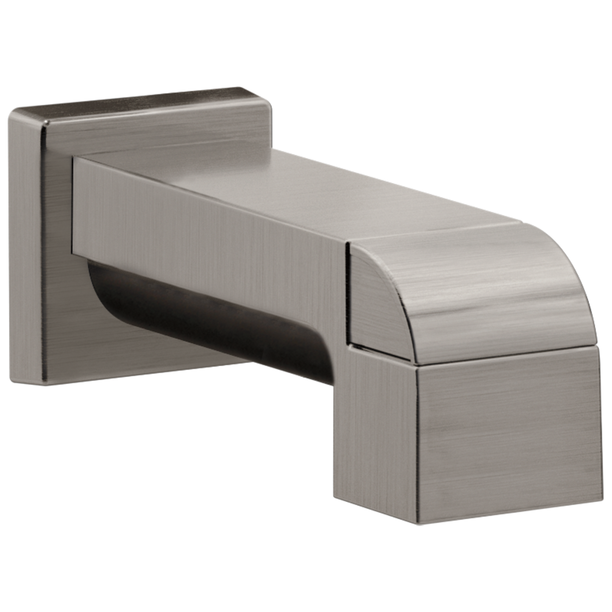 Delta - Tub Spout - Pull-Up Diverter - Stainless - RP75435SS