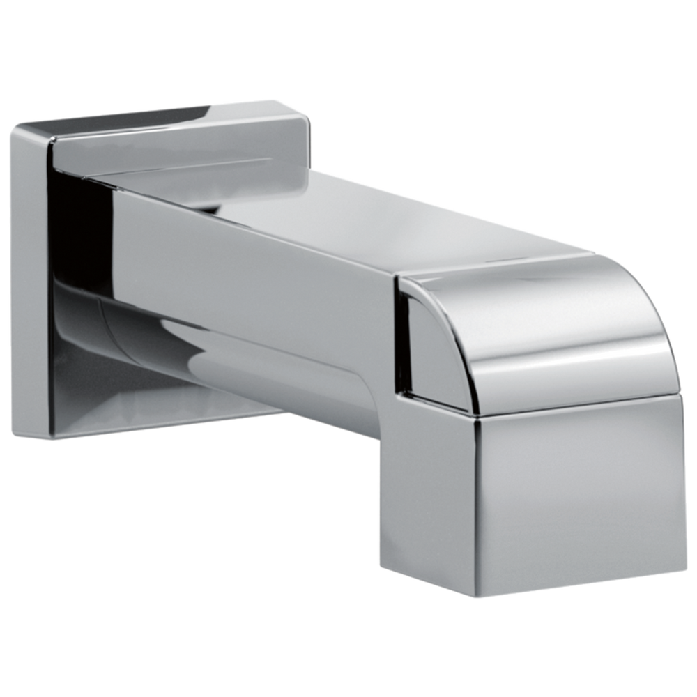 Delta - Tub Spout - Pull-Up Diverter - Chrome - RP75435