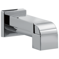 Delta - Tub Spout - Pull-Up Diverter - Chrome - RP75435