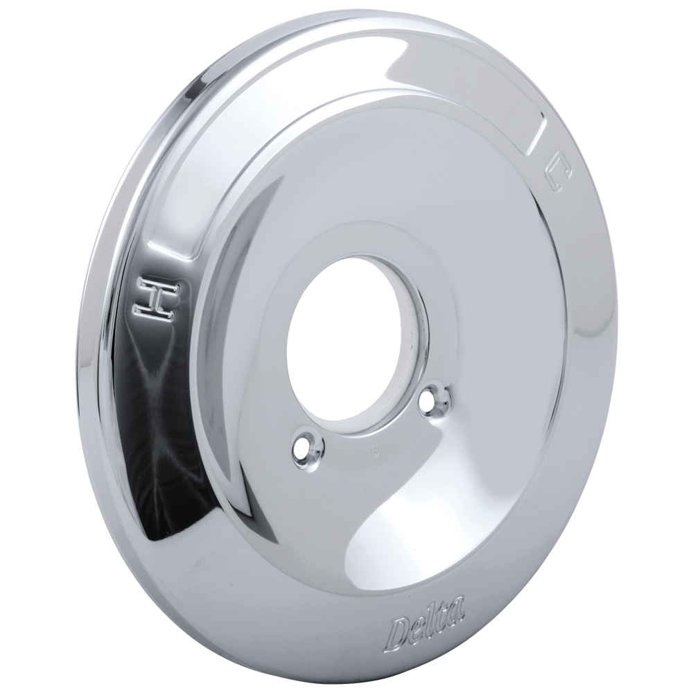 Delta - Escutcheon - Shallow - 1600 Series - Chrome - RP7577