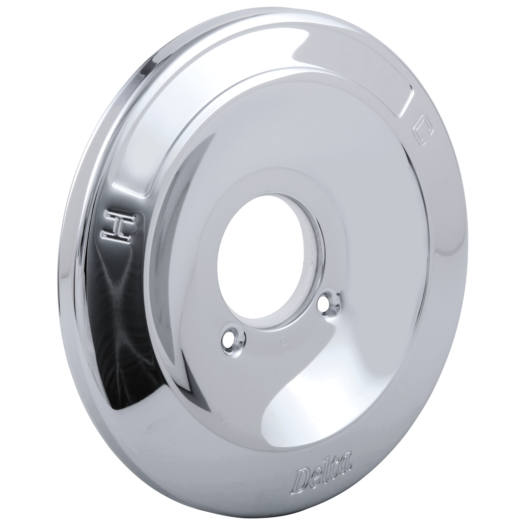 Delta - Escutcheon - Shallow - 1600 Series - Chrome - RP7577