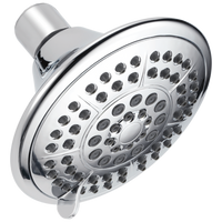 Delta - 5-Setting Raincan Shower Head - Chrome - RP78575-25